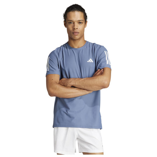 Adidas Ανδρική κοντομάνικη μπλούζα Own The Run Tee
